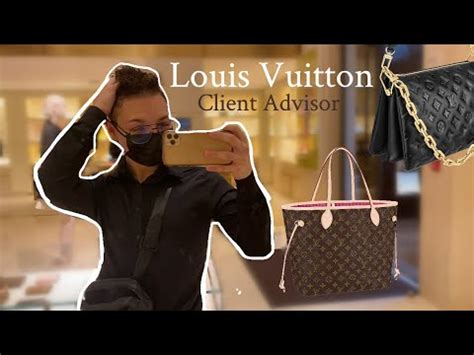 louis vuitton client advisor discount|expert client advisor louis vuitton.